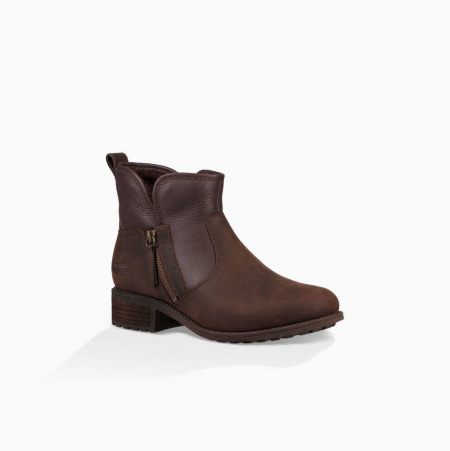 UGG LaVelle - Boots Dame - Brune (NO-B183)